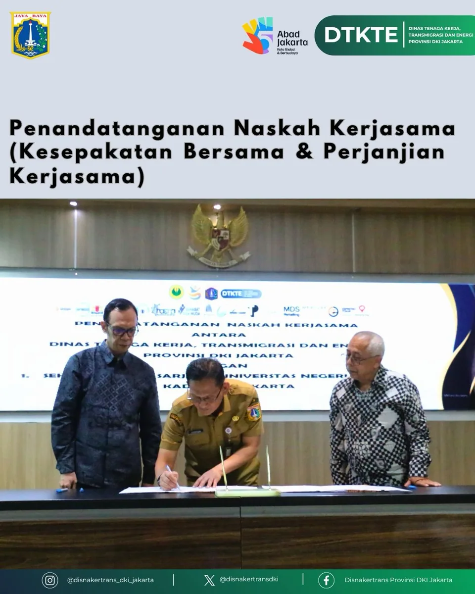 UMSP 2025 Kabupaten Cilacap Resmi Ditetapkan